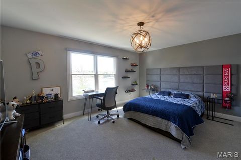 Tiny photo for 17016 Lakeside Ridge, Chesterfield, MO 63005 (MLS # 26009476)