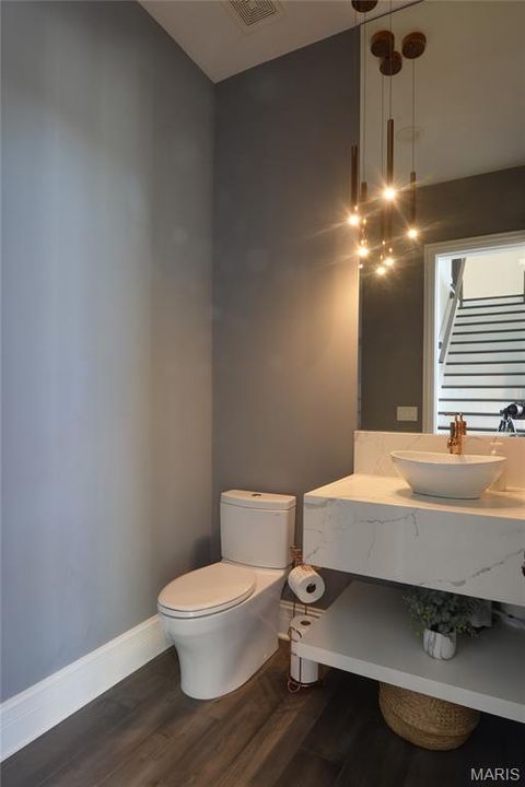 Tiny photo for 17016 Lakeside Ridge, Chesterfield, MO 63005 (MLS # 26009476)