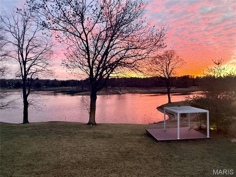 Tiny photo for 17016 Lakeside Ridge, Chesterfield, MO 63005 (MLS # 26009476)