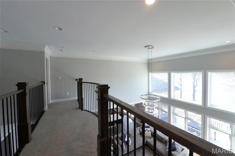 Tiny photo for 17016 Lakeside Ridge, Chesterfield, MO 63005 (MLS # 26009476)