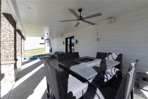 Tiny photo for 17016 Lakeside Ridge, Chesterfield, MO 63005 (MLS # 26009476)