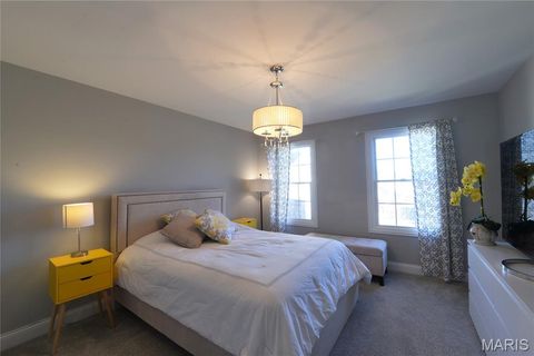 Tiny photo for 17016 Lakeside Ridge, Chesterfield, MO 63005 (MLS # 26009476)