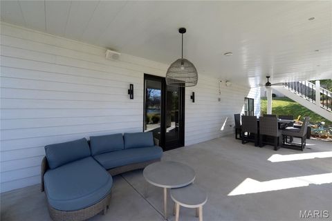 Tiny photo for 17016 Lakeside Ridge, Chesterfield, MO 63005 (MLS # 26009476)