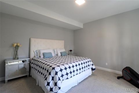 Tiny photo for 17016 Lakeside Ridge, Chesterfield, MO 63005 (MLS # 26009476)