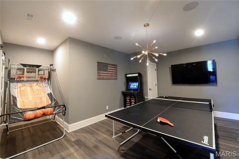 Tiny photo for 17016 Lakeside Ridge, Chesterfield, MO 63005 (MLS # 26009476)