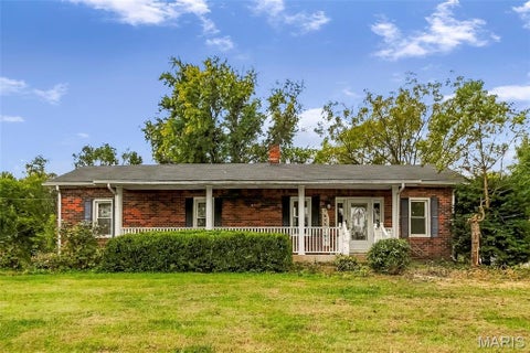 Photo of 36 New Hope Road, Elsberry, MO 63343 (MLS # 26059985)
