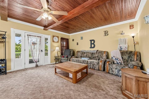 Tiny photo for 36 New Hope Road, Elsberry, MO 63343 (MLS # 26059985)