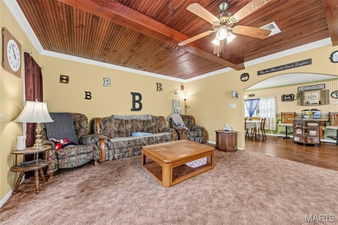 Tiny photo for 36 New Hope Road, Elsberry, MO 63343 (MLS # 26059985)