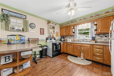Tiny photo for 36 New Hope Road, Elsberry, MO 63343 (MLS # 26059985)