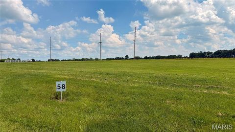 Tiny photo for 0 Westborough Estates (Lot 58), Troy, MO 63379 (MLS # 25006979)