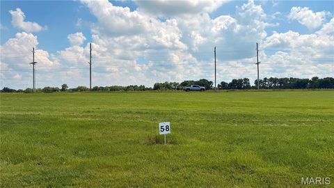 Tiny photo for 0 Westborough Estates (Lot 58), Troy, MO 63379 (MLS # 25006979)