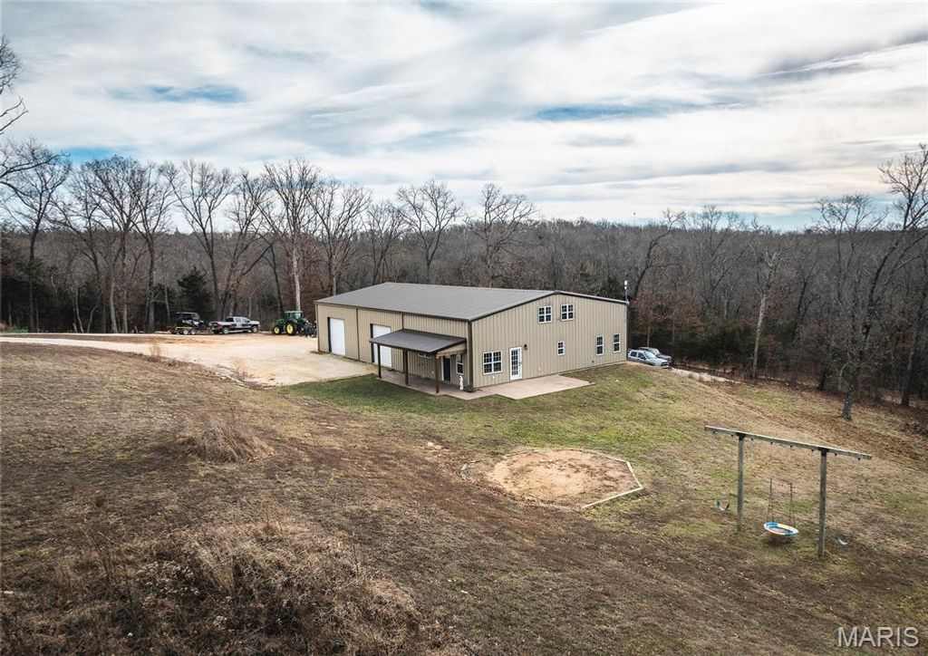 Photo of 4331 Highway 63, Freeburg, MO 65035 (MLS # 26003362)