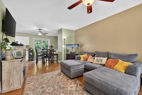 Tiny photo for 4083 Tarragona Drive, St Louis, MO 63129 (MLS # 26030884)