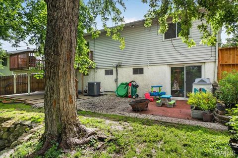 Tiny photo for 4083 Tarragona Drive, St Louis, MO 63129 (MLS # 26030884)