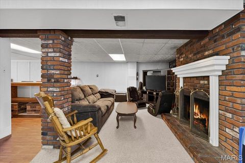 Tiny photo for 4083 Tarragona Drive, St Louis, MO 63129 (MLS # 26030884)