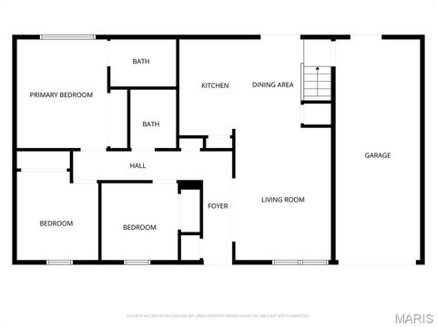 Tiny photo for 4083 Tarragona Drive, St Louis, MO 63129 (MLS # 26030884)