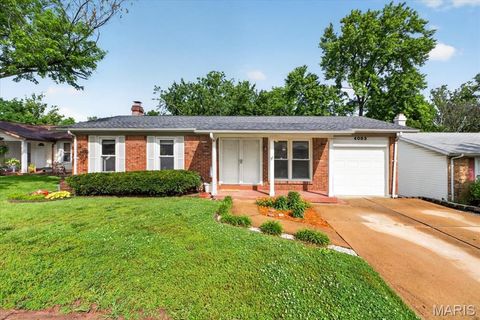 Photo of 4083 Tarragona Drive, St Louis, MO 63129 (MLS # 26030884)