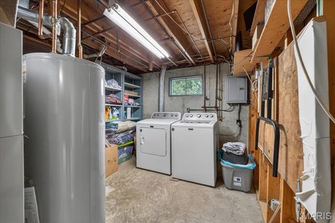 Tiny photo for 4083 Tarragona Drive, St Louis, MO 63129 (MLS # 26030884)