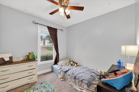 Tiny photo for 4083 Tarragona Drive, St Louis, MO 63129 (MLS # 26030884)