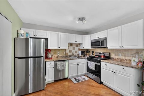 Tiny photo for 4083 Tarragona Drive, St Louis, MO 63129 (MLS # 26030884)