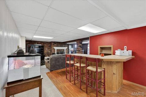 Tiny photo for 4083 Tarragona Drive, St Louis, MO 63129 (MLS # 26030884)