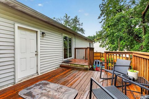 Tiny photo for 4083 Tarragona Drive, St Louis, MO 63129 (MLS # 26030884)