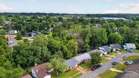 Tiny photo for 4083 Tarragona Drive, St Louis, MO 63129 (MLS # 26030884)