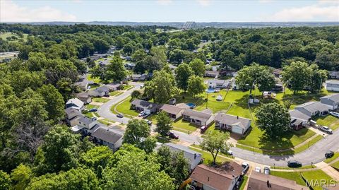 Tiny photo for 4083 Tarragona Drive, St Louis, MO 63129 (MLS # 26030884)