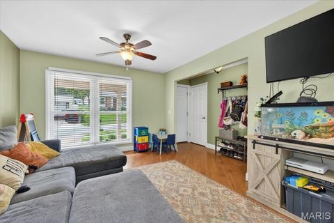 Tiny photo for 4083 Tarragona Drive, St Louis, MO 63129 (MLS # 26030884)