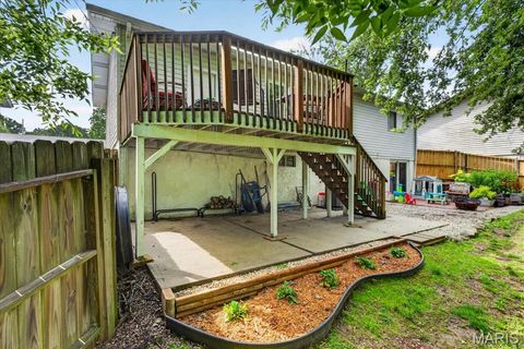 Tiny photo for 4083 Tarragona Drive, St Louis, MO 63129 (MLS # 26030884)