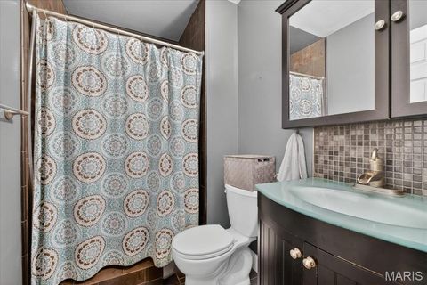 Tiny photo for 4083 Tarragona Drive, St Louis, MO 63129 (MLS # 26030884)