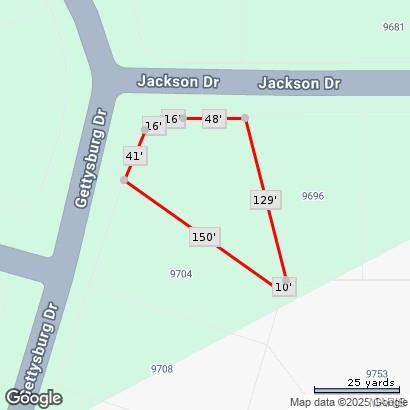 Raintree Plantation Sec 03 LOT 76 - Land