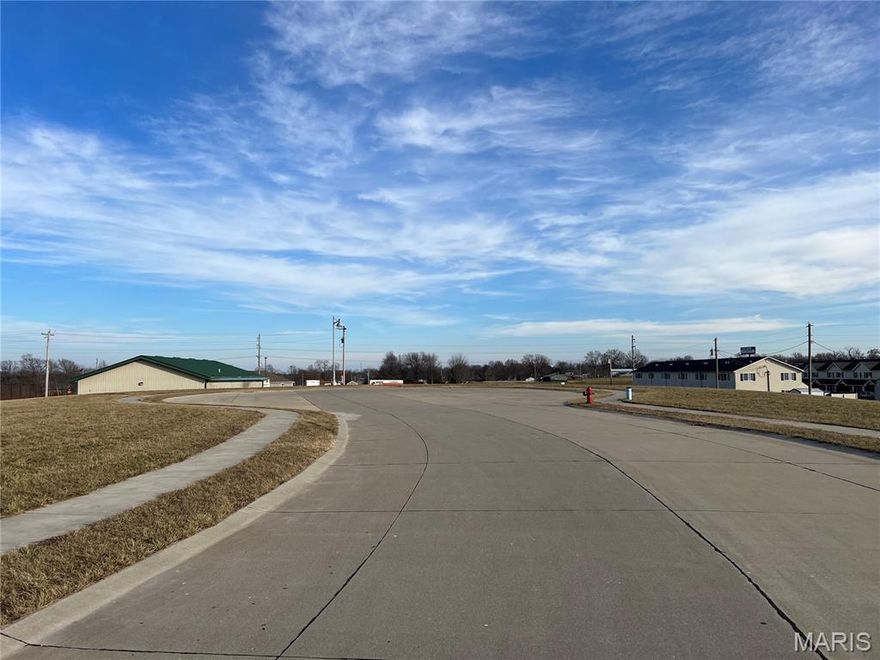 Check out this subdivision already established with utilities, sidewalks, street lights, streets, and restrictions. 13 lots remain and are already platted. This is a great opportunity to develop or sell lots individually for the next buyer to build to their liking. With this being the only subdivision offering lots, the possibilities are endless. Four homes have already been built and sold. The demand for housing in Perry County makes this a no brainer. Location: City