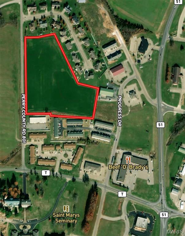 Redbud Court - Commercial Sale