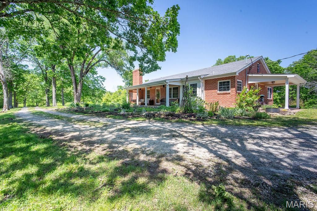 Photo of 7815 Highway O, Robertsville, MO 63072 (MLS # 26027369)