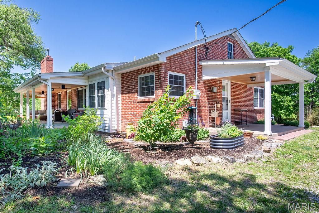 Photo of 7815 Highway O, Robertsville, MO 63072 (MLS # 26027369)