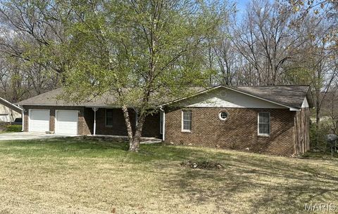Photo of 17173 E Cedar Hills Drive, Dexter, MO 63841 (MLS # 26018778)