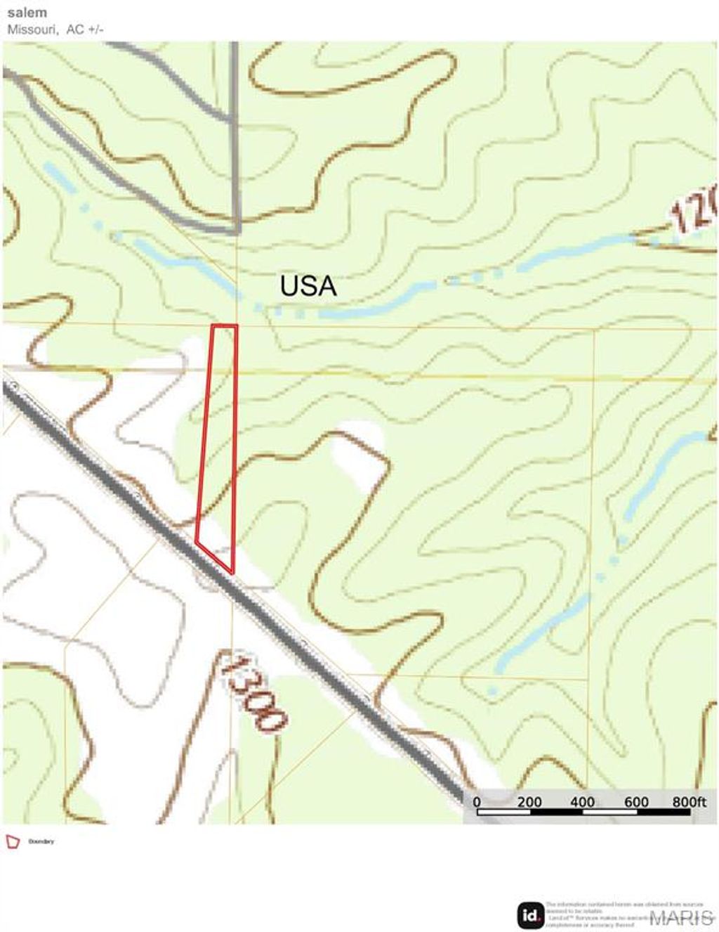 Photo of 0 Highway 72, Bunker, MO 63629 (MLS # 26003226)