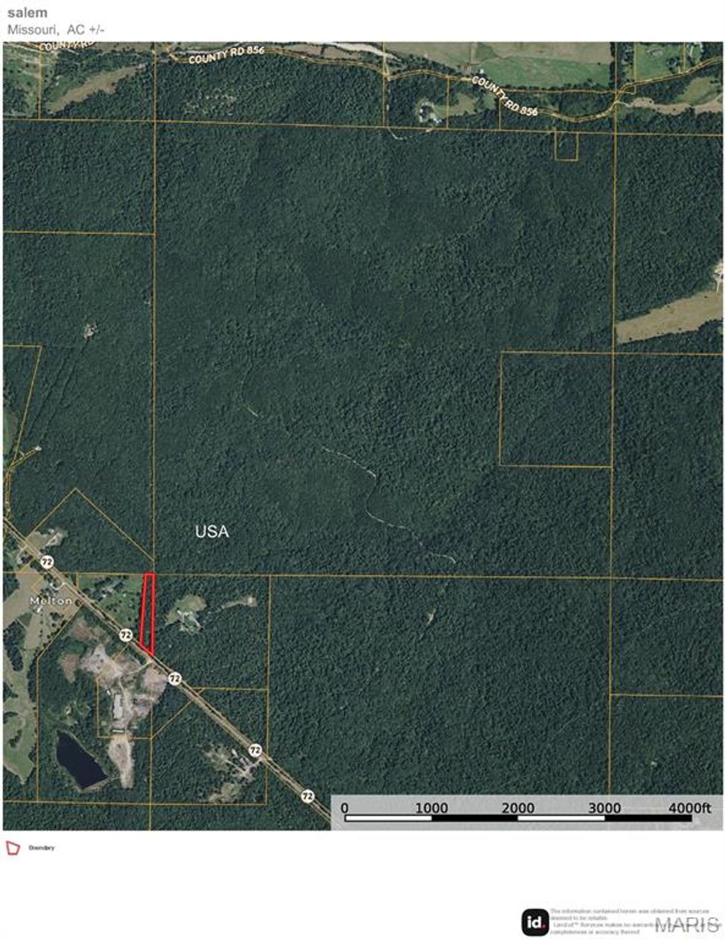 Photo of 0 Highway 72, Bunker, MO 63629 (MLS # 26003226)