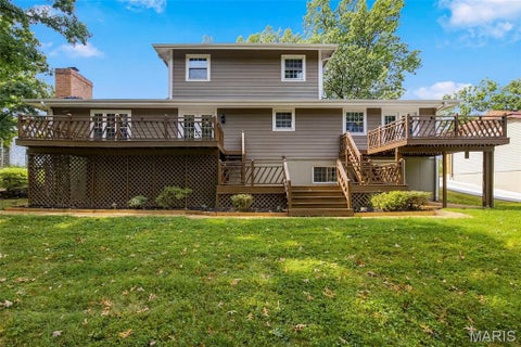 Tiny photo for 1674 Old Baxter Road, Chesterfield, MO 63017 (MLS # 26058409)