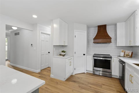 Tiny photo for 1674 Old Baxter Road, Chesterfield, MO 63017 (MLS # 26058409)