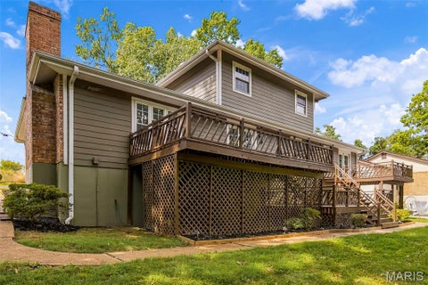 Tiny photo for 1674 Old Baxter Road, Chesterfield, MO 63017 (MLS # 26058409)