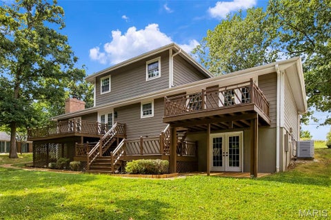 Tiny photo for 1674 Old Baxter Road, Chesterfield, MO 63017 (MLS # 26058409)
