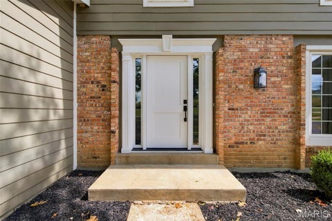 Tiny photo for 1674 Old Baxter Road, Chesterfield, MO 63017 (MLS # 26058409)