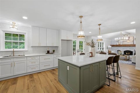 Tiny photo for 1674 Old Baxter Road, Chesterfield, MO 63017 (MLS # 26058409)