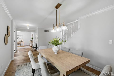 Tiny photo for 1674 Old Baxter Road, Chesterfield, MO 63017 (MLS # 26058409)