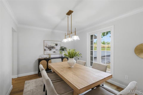Tiny photo for 1674 Old Baxter Road, Chesterfield, MO 63017 (MLS # 26058409)