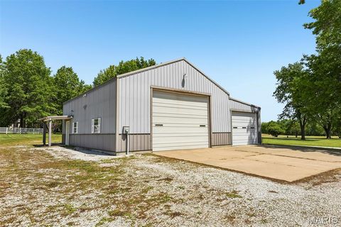 Tiny photo for 4165 Highway C, Moscow Mills, MO 63362 (MLS # 26028992)