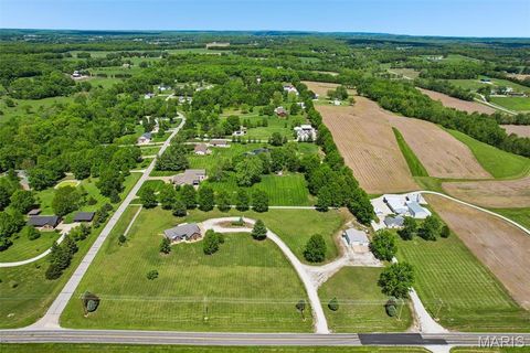 Tiny photo for 4165 Highway C, Moscow Mills, MO 63362 (MLS # 26028992)