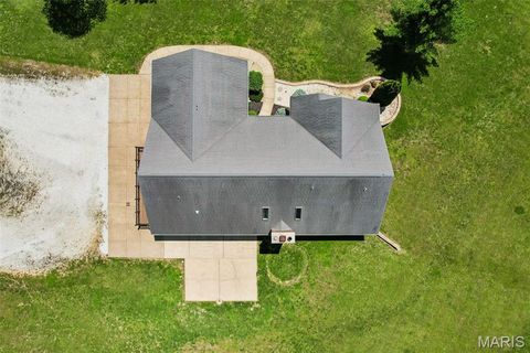 Tiny photo for 4165 Highway C, Moscow Mills, MO 63362 (MLS # 26028992)